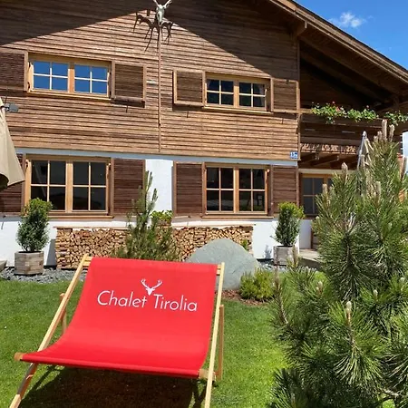 Tirolia Chalet Kirchdorf in Tirol