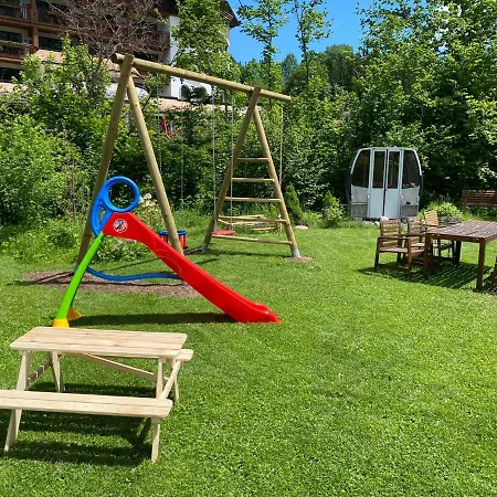 Alpstuga Tirolia Kirchdorf in Tirol