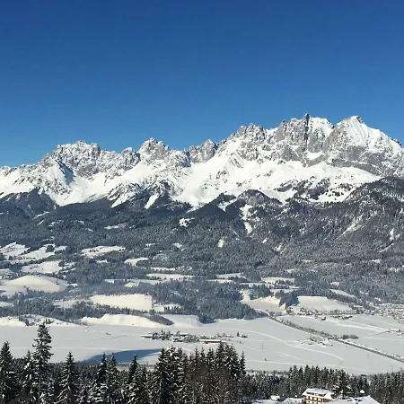 Chalet Tirolia Kirchdorf in Tirol