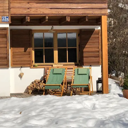 Tirolia Alpstuga Kirchdorf in Tirol