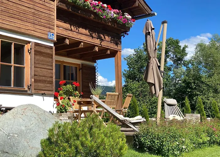 Tirolia * Kirchdorf in Tirol