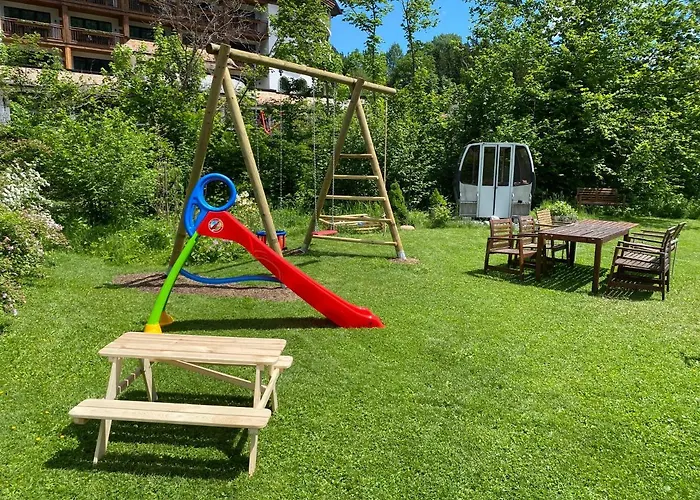 Horská chata Tirolia Kirchdorf in Tirol