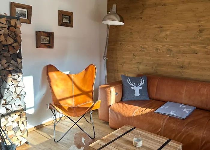 Tirolia Horská chata *