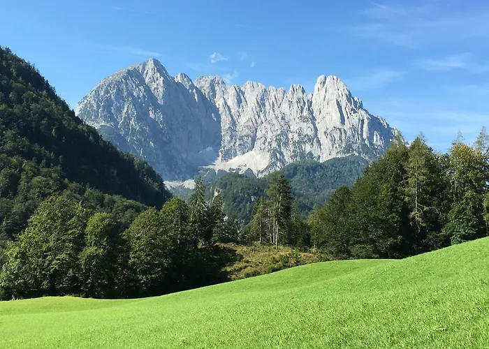 Tirolia * Kirchdorf in Tirol