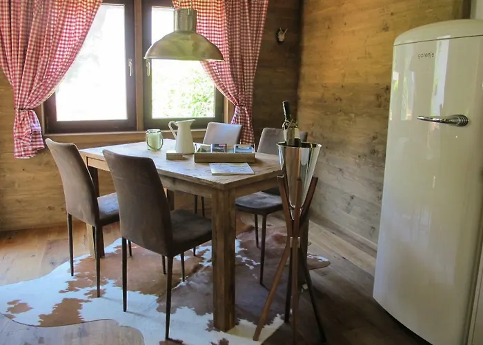 Horská chata Tirolia *