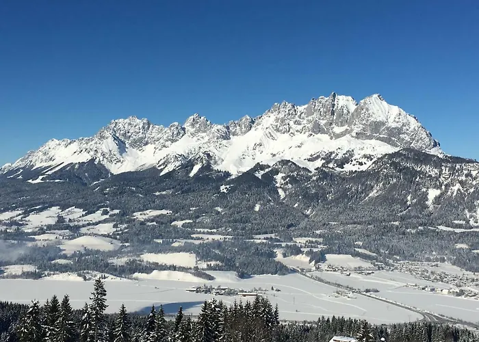Horská chata Tirolia Kirchdorf in Tirol
