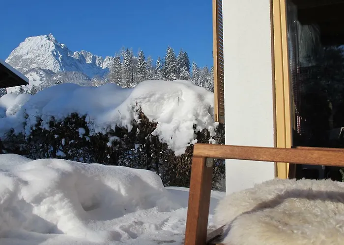 Tirolia Horská chata *