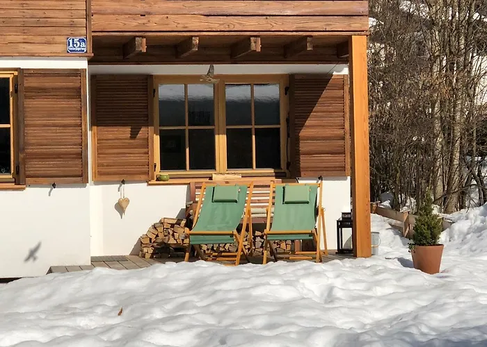 Tirolia Horská chata Kirchdorf in Tirol