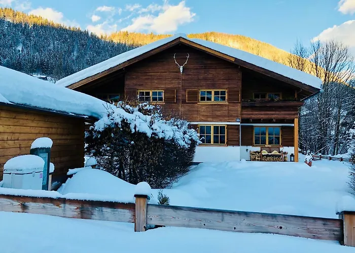 Tirolia Horská chata *