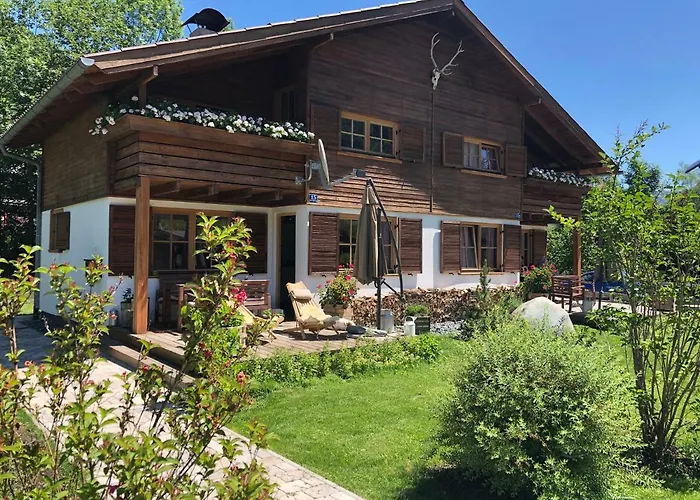 Dağ evi Tirolia *