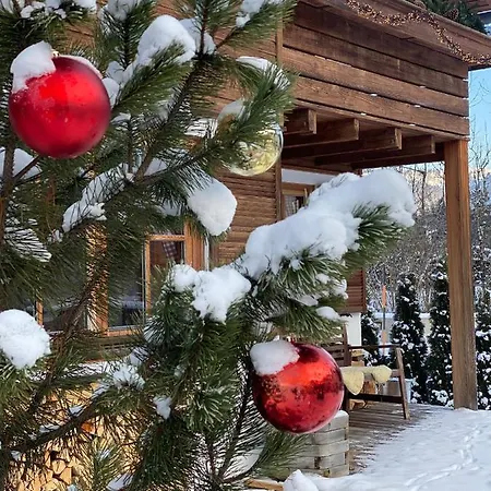 Chalet Tirolia *